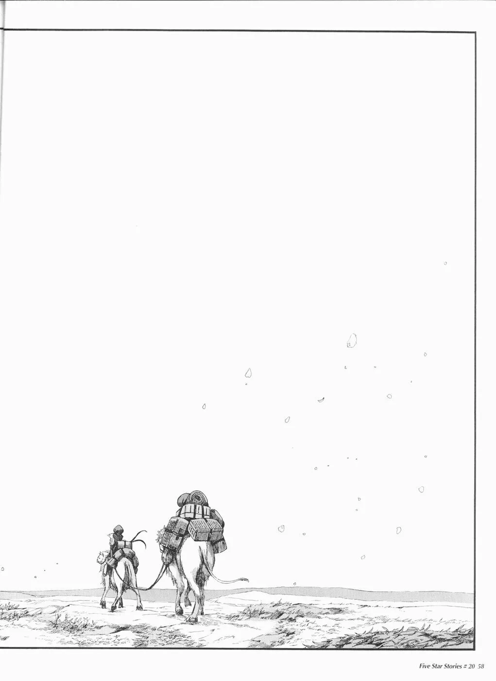 Read The Five Star Stories chapter 20 image 58 on Lezhin