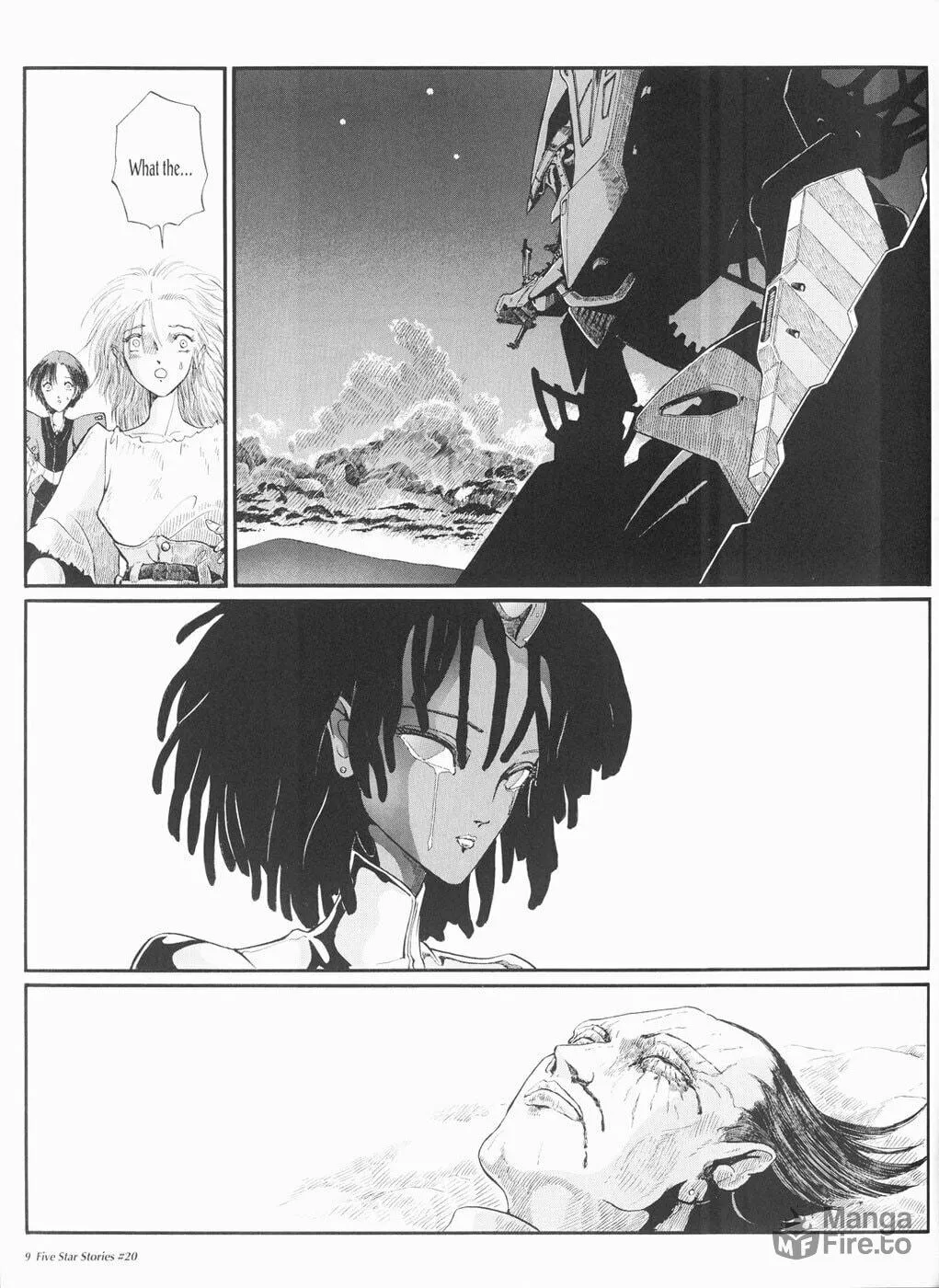 Read The Five Star Stories chapter 20 image 9 on Lezhin