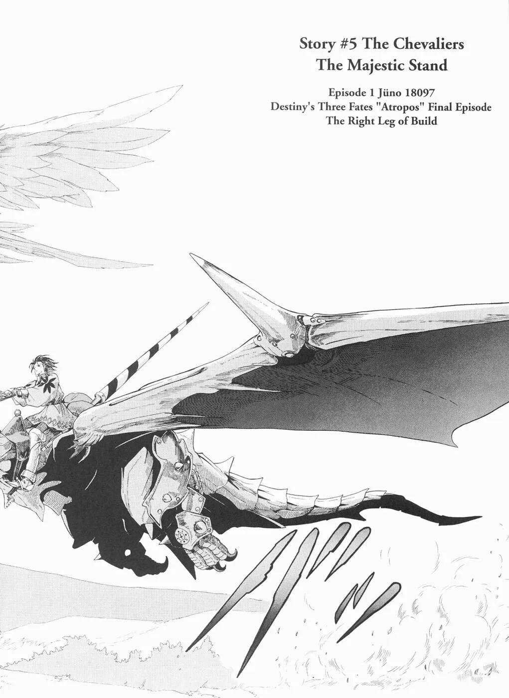 Read The Five Star Stories chapter 21 image 10 on Lezhin