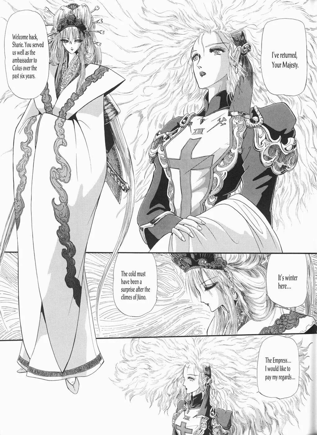Read The Five Star Stories chapter 21 image 33 on Lezhin