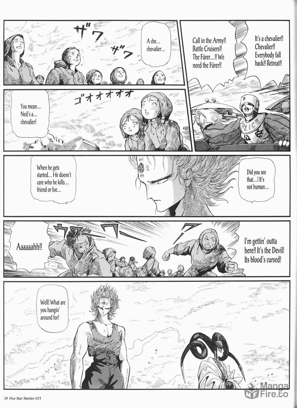 Read The Five Star Stories chapter 21 image 59 on Lezhin