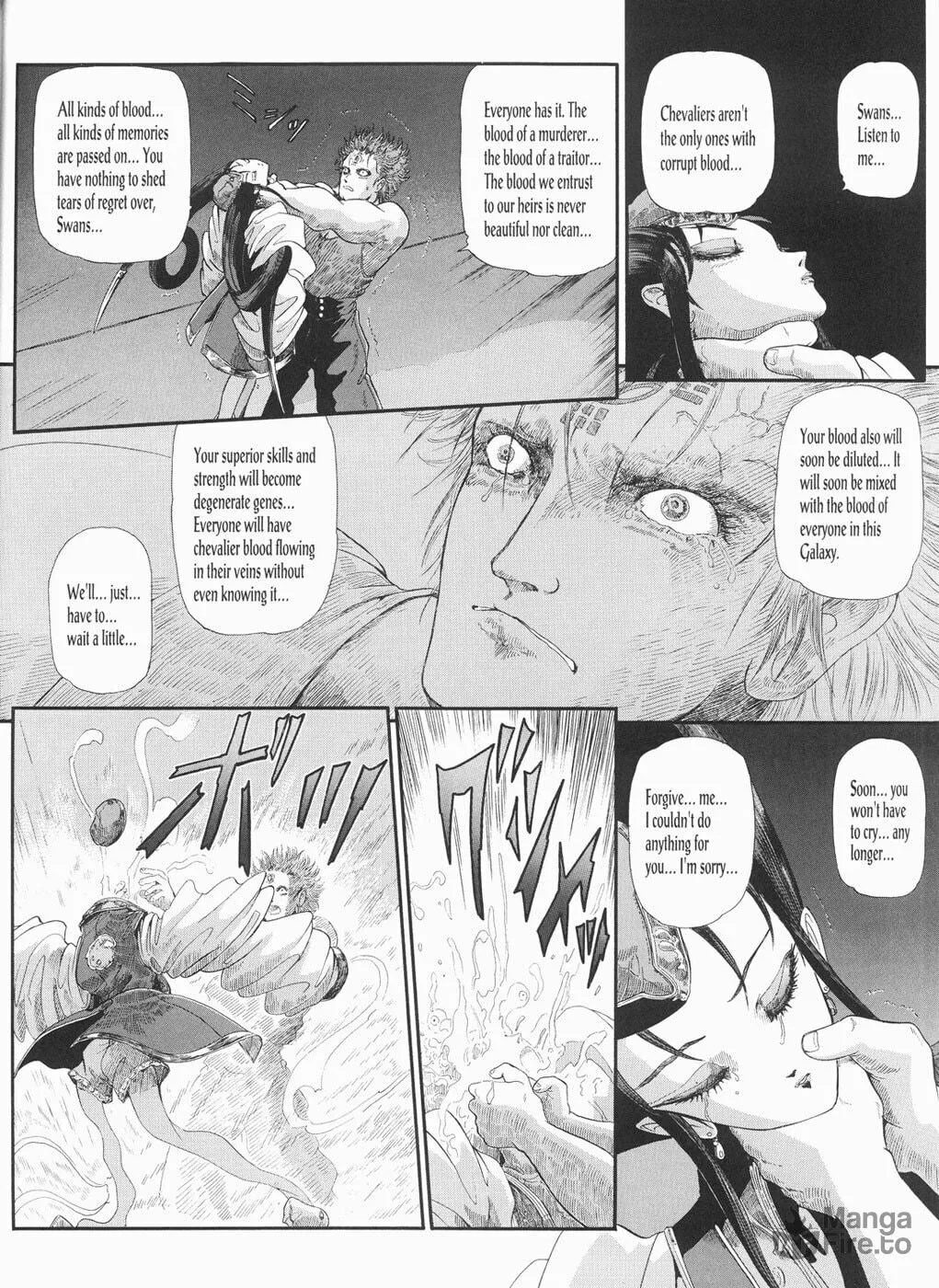 Read The Five Star Stories chapter 21 image 64 on Lezhin