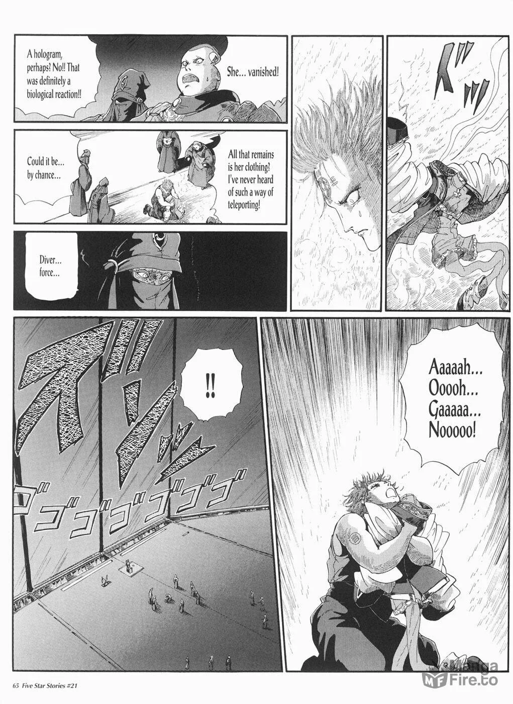 Read The Five Star Stories chapter 21 image 65 on Lezhin