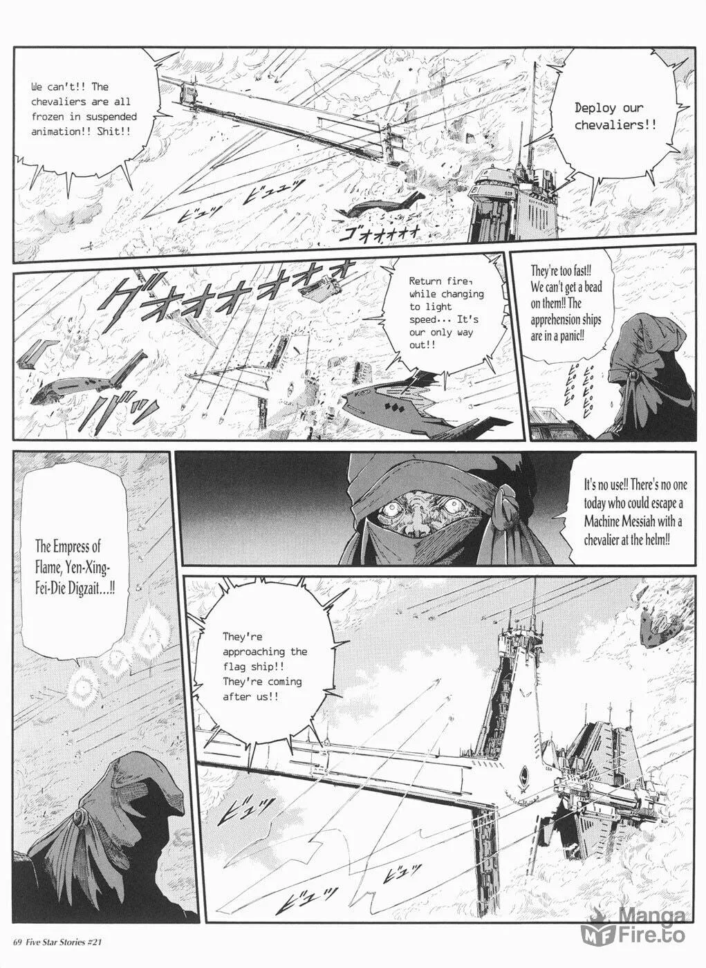Read The Five Star Stories chapter 21 image 69 on Lezhin