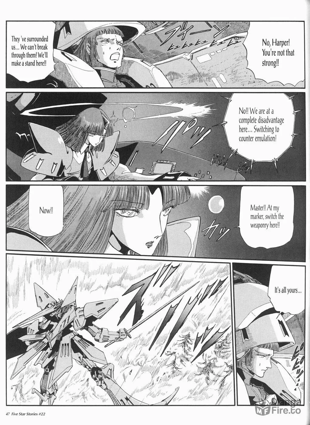 Read The Five Star Stories chapter 22 image 47 on Lezhin