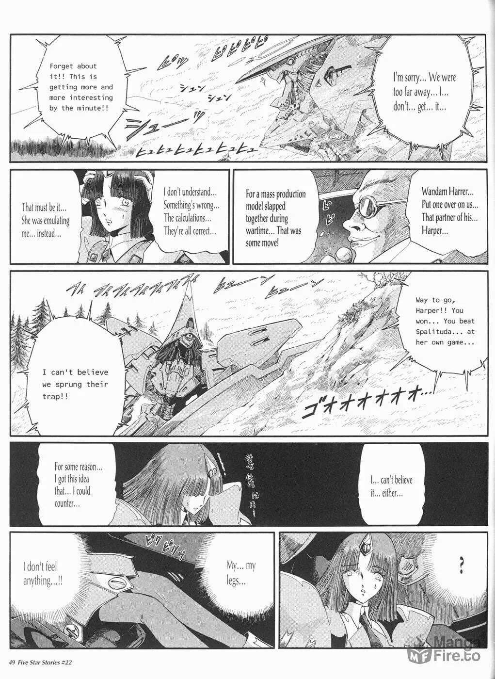 Read The Five Star Stories chapter 22 image 49 on Lezhin