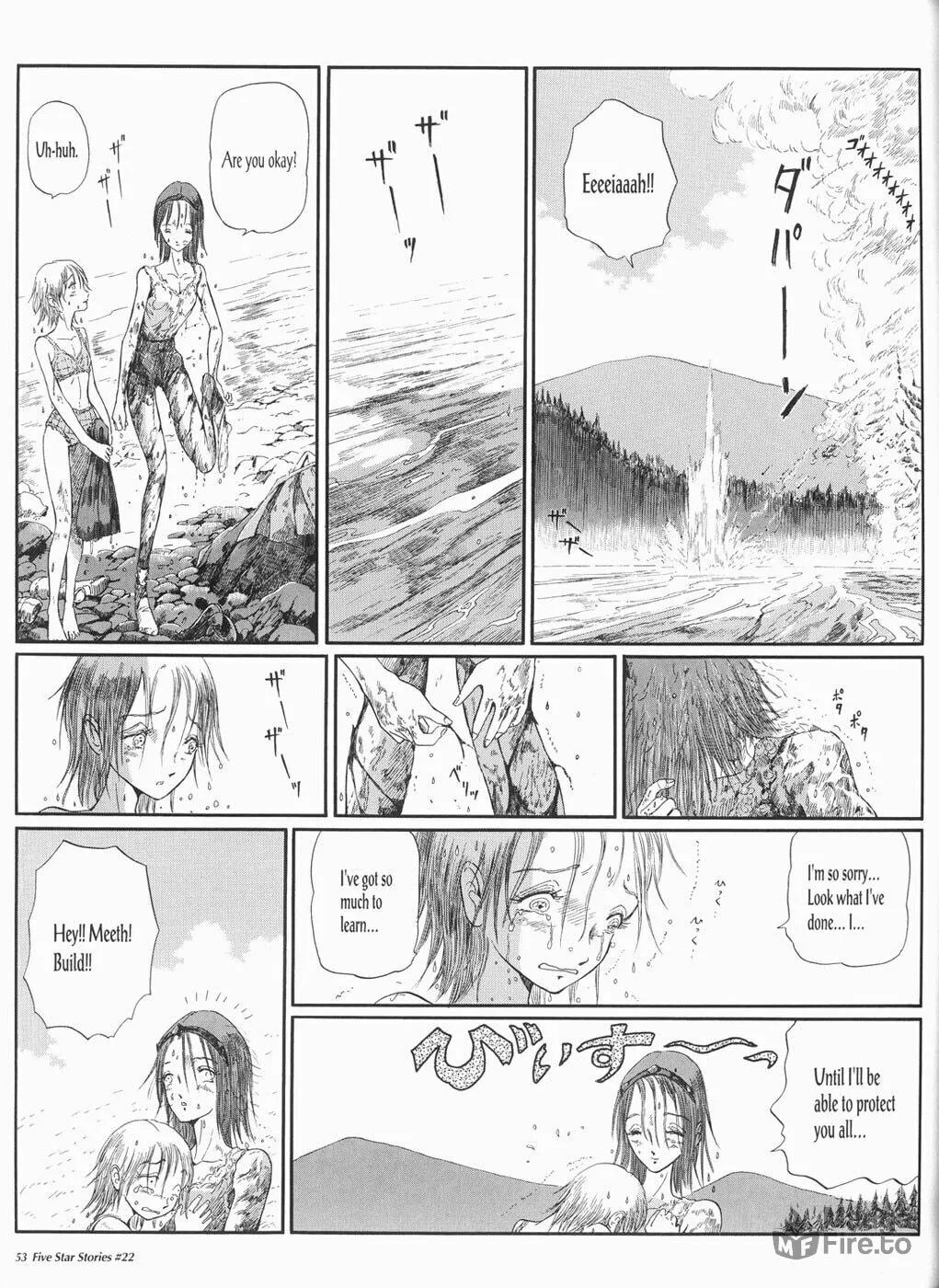 Read The Five Star Stories chapter 22 image 53 on Lezhin
