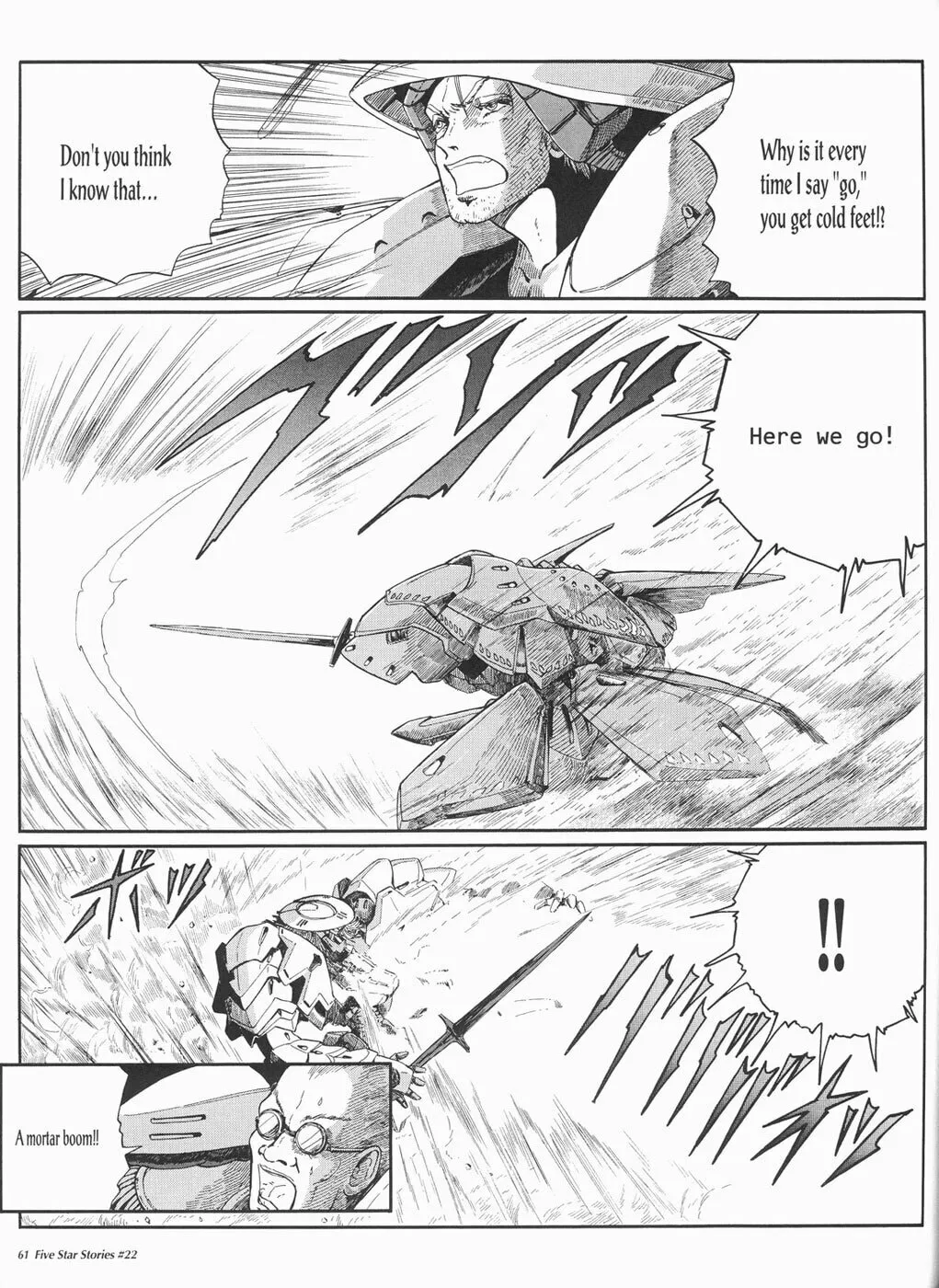Read The Five Star Stories chapter 22 image 61 on Lezhin