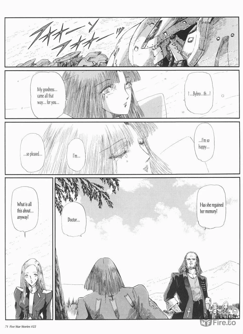 Read The Five Star Stories chapter 22 image 71 on Lezhin