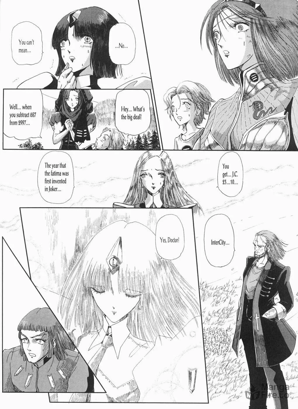 Read The Five Star Stories chapter 22 image 74 on Lezhin