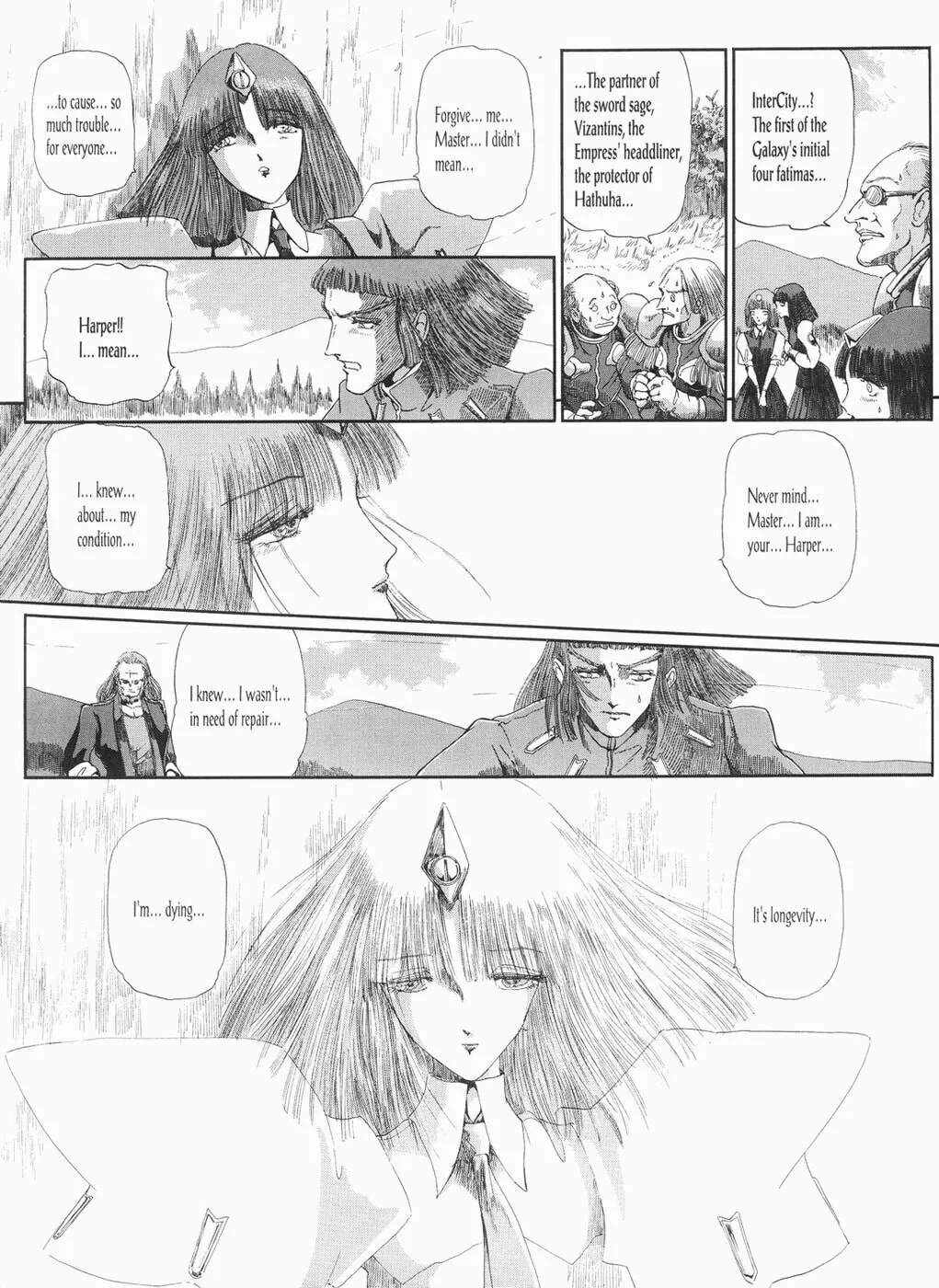 Read The Five Star Stories chapter 22 image 75 on Lezhin