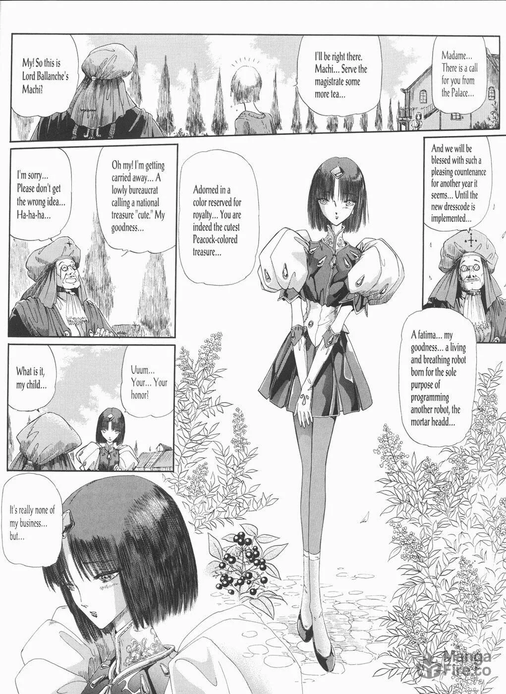 Read The Five Star Stories chapter 23 image 38 on Lezhin