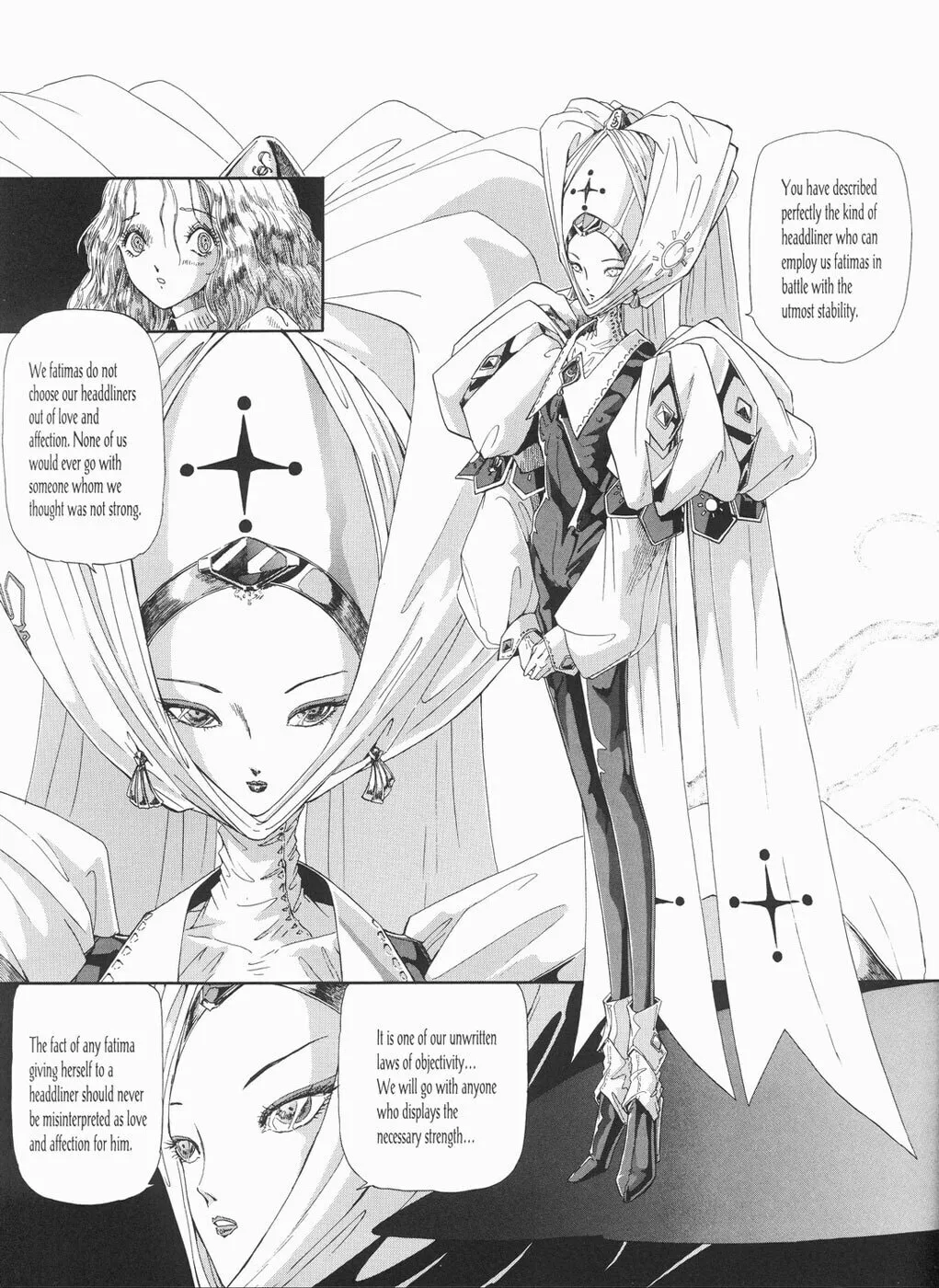 Read The Five Star Stories chapter 23 image 57 on Lezhin