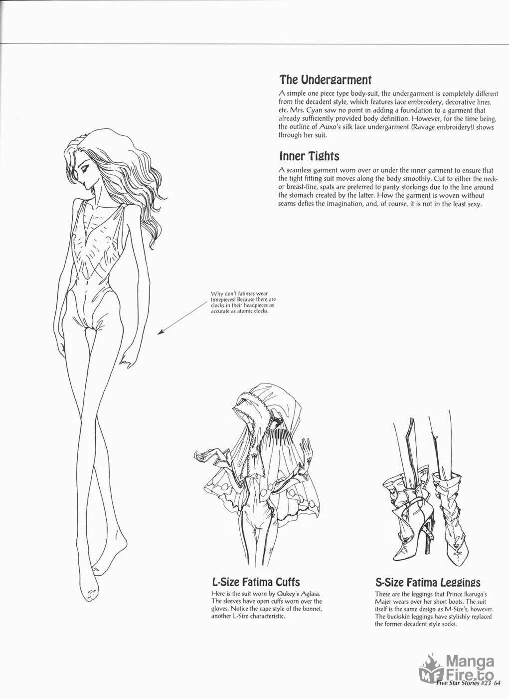 Read The Five Star Stories chapter 23 image 64 on Lezhin