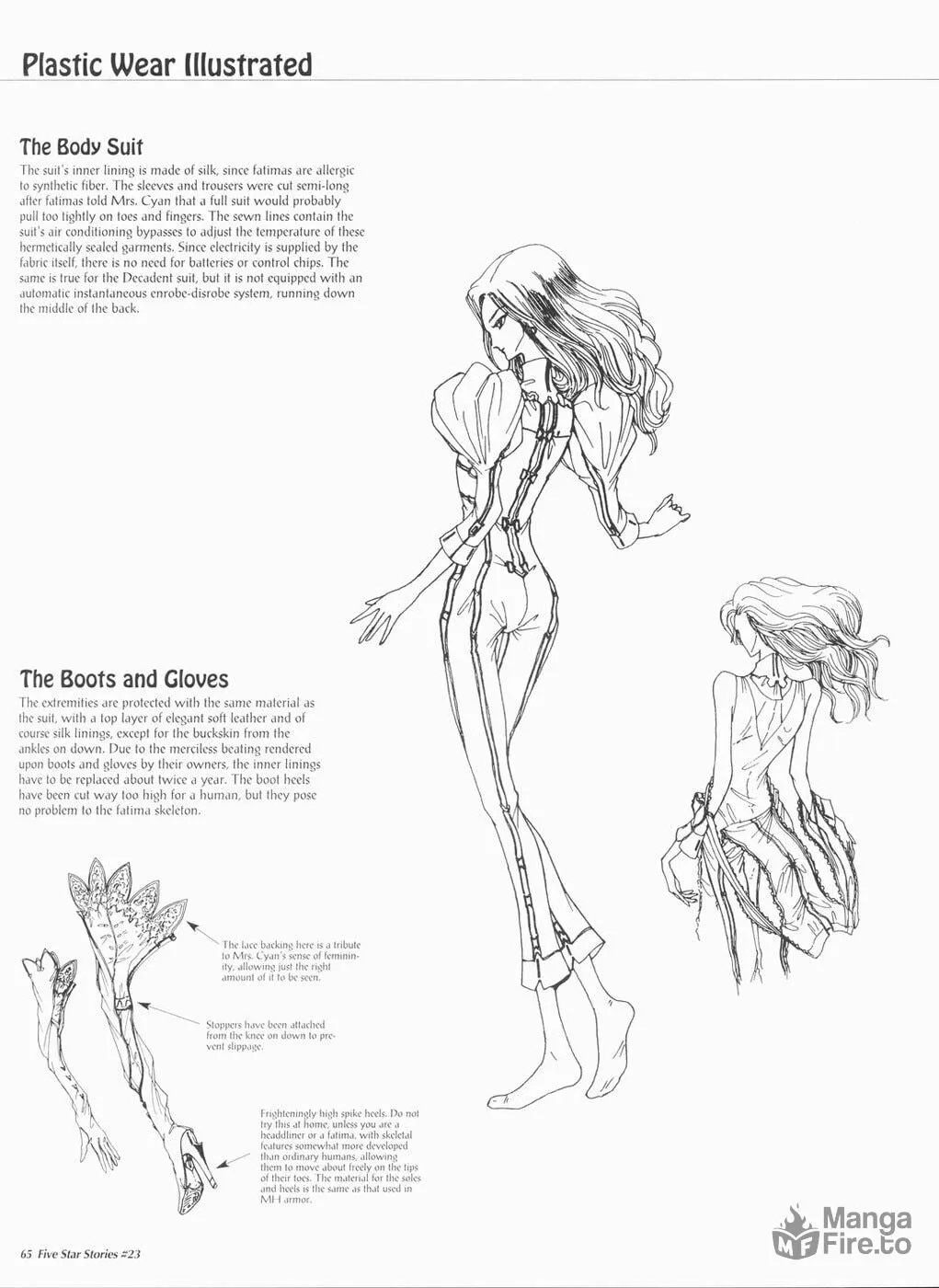 Read The Five Star Stories chapter 23 image 65 on Lezhin