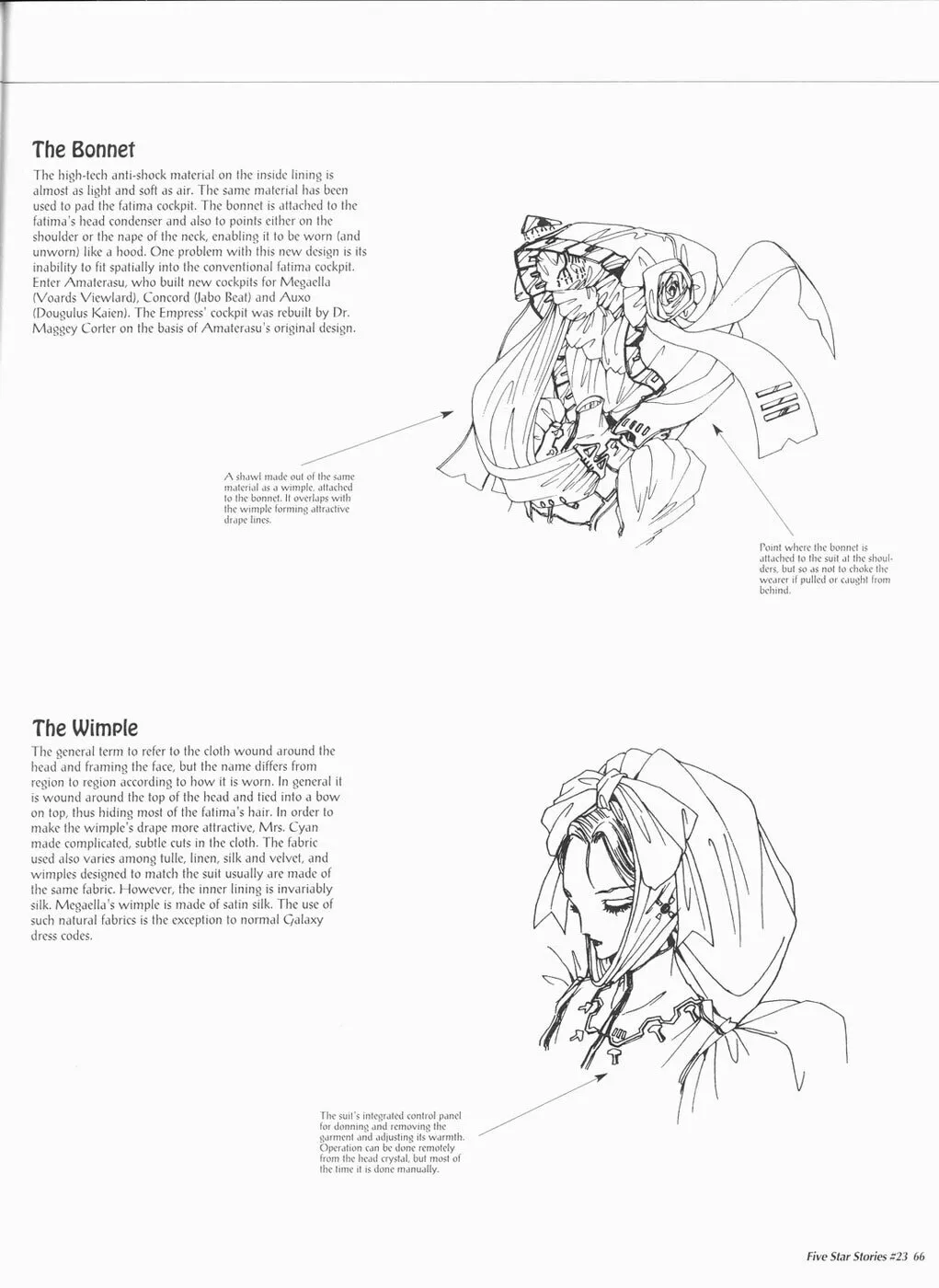 Read The Five Star Stories chapter 23 image 66 on Lezhin
