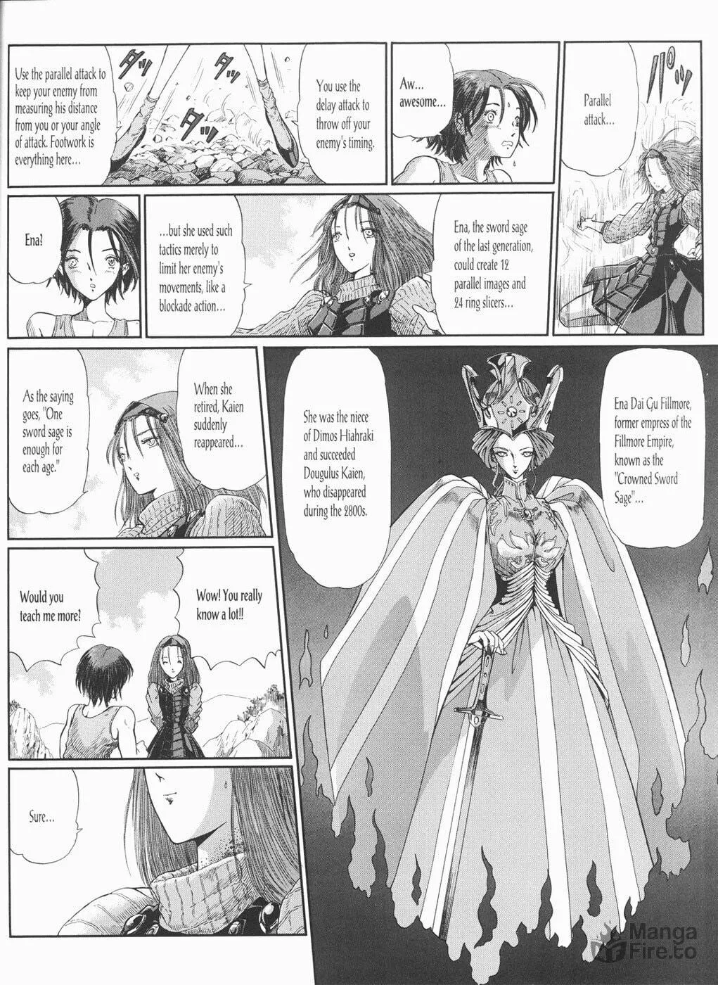 The Five Star Stories Chapter 24 page 51 - 