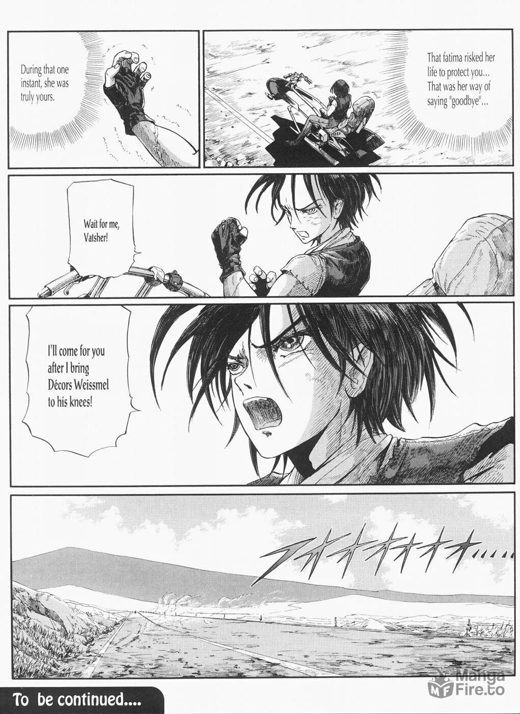 The Five Star Stories Chapter 24 page 90 - 
