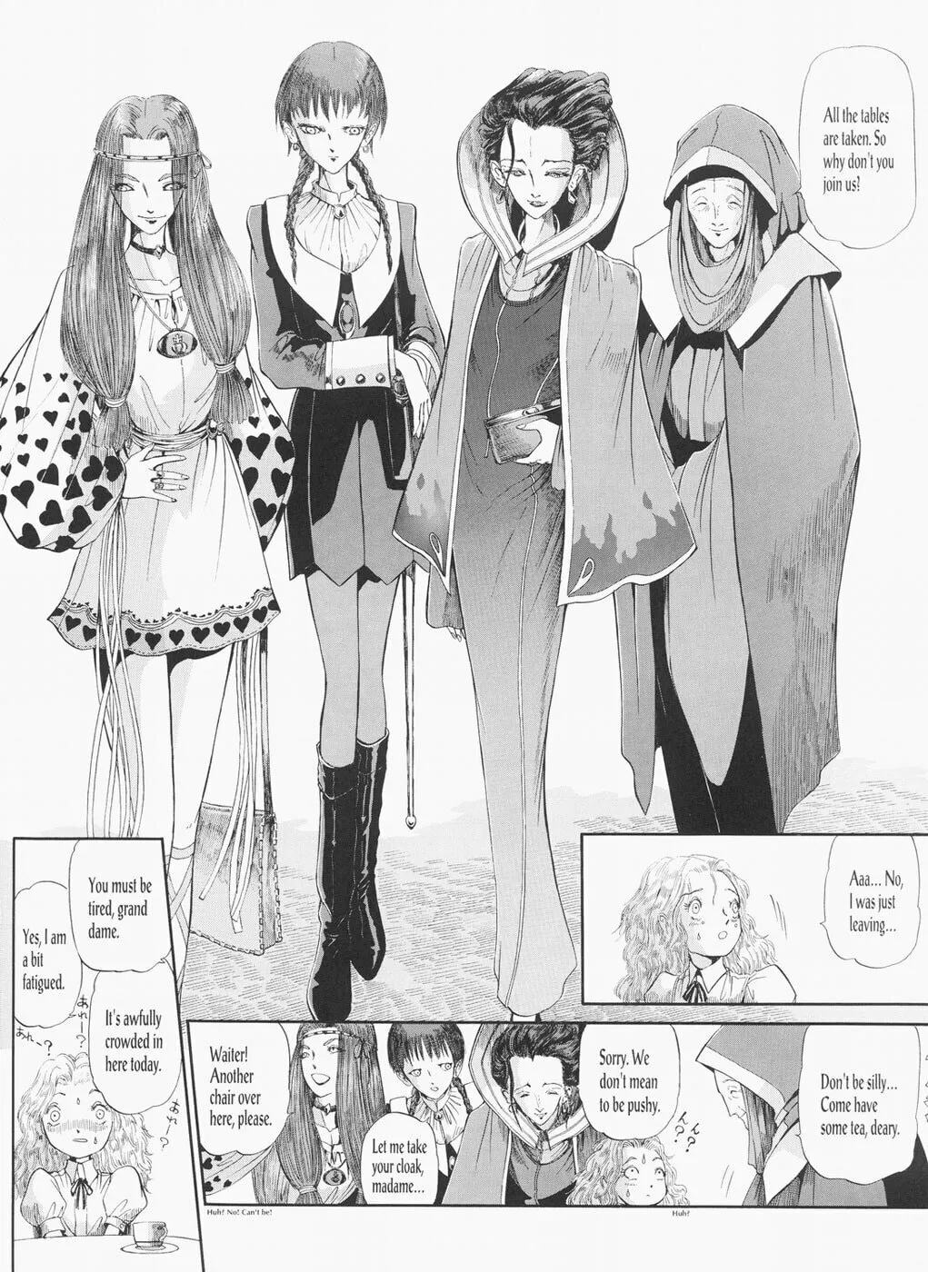 Read The Five Star Stories chapter 25 image 10 on Lezhin