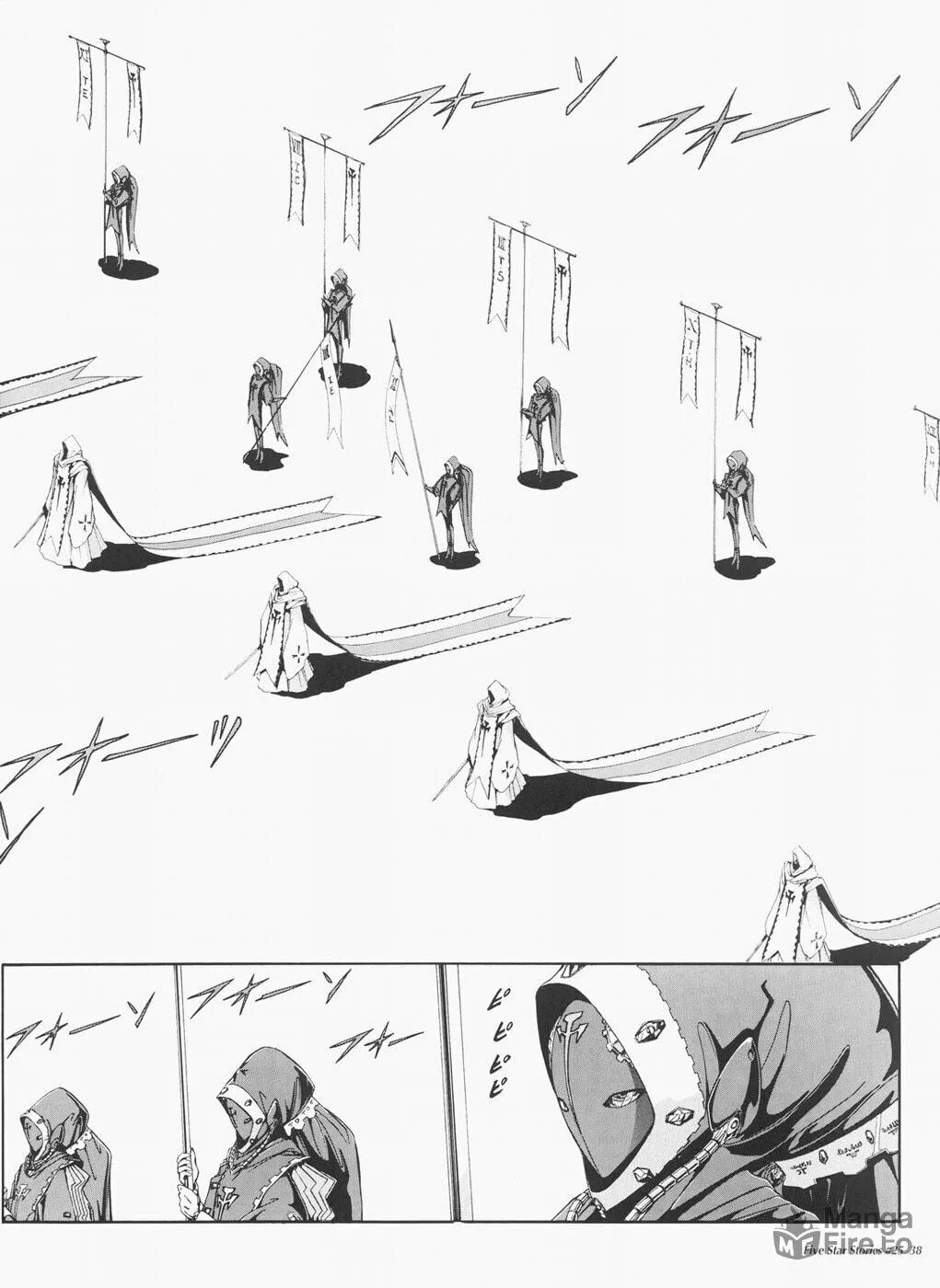 Read The Five Star Stories chapter 25 image 38 on Lezhin