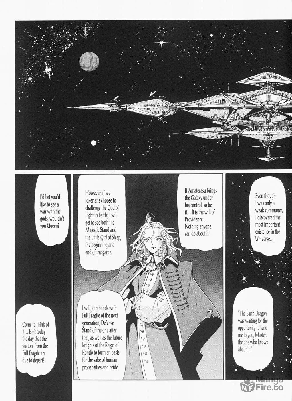 Read The Five Star Stories chapter 25 image 49 on Lezhin