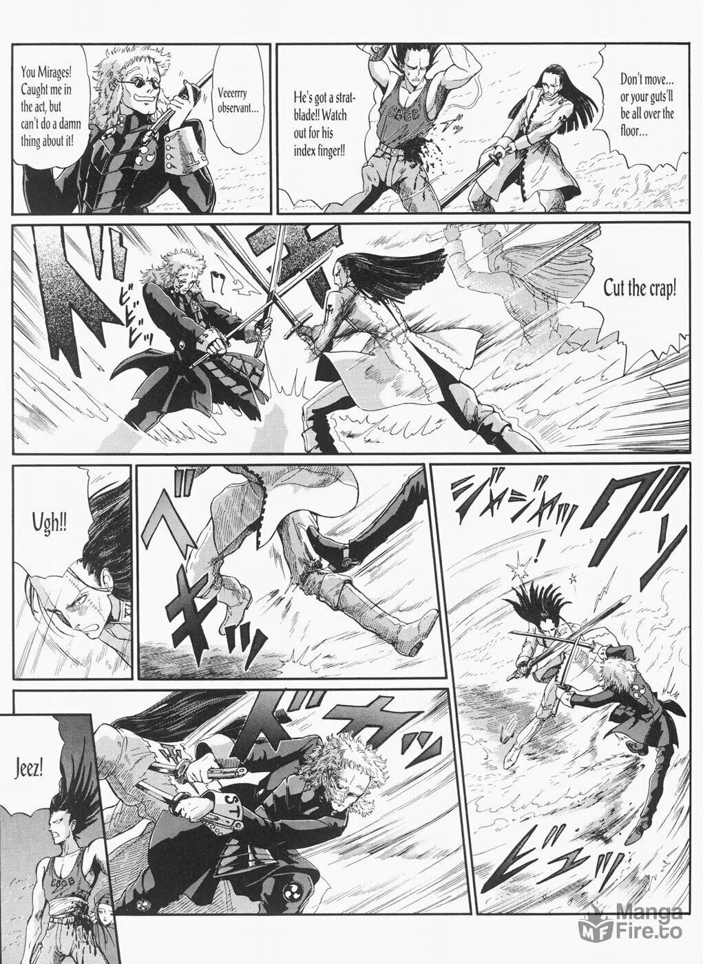 Read The Five Star Stories chapter 26 image 19 on Lezhin