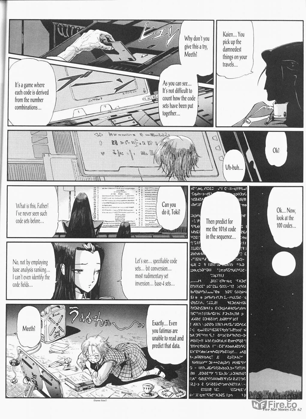 Read The Five Star Stories chapter 26 image 62 on Lezhin