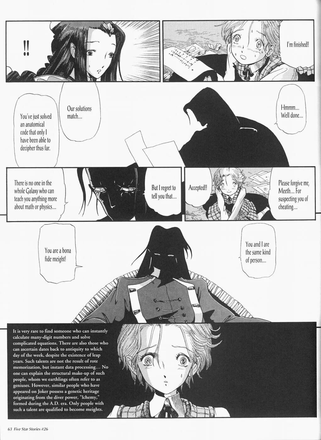 Read The Five Star Stories chapter 26 image 63 on Lezhin