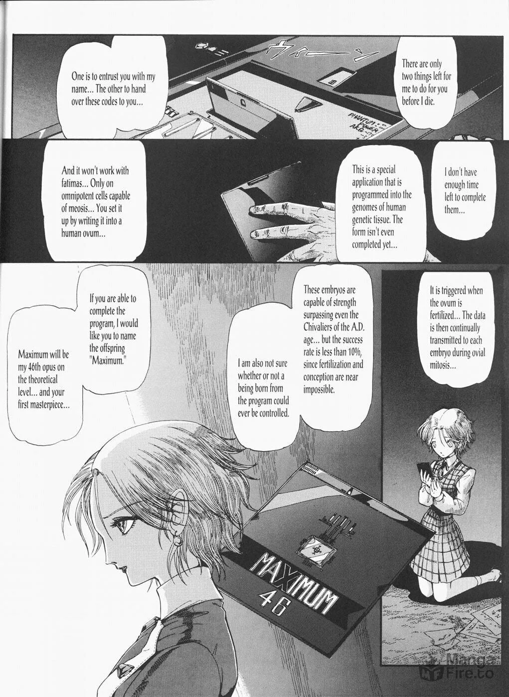 Read The Five Star Stories chapter 26 image 64 on Lezhin