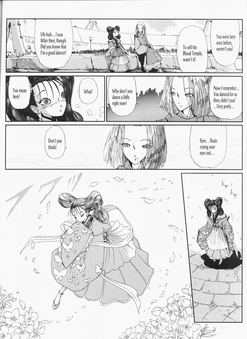 Read The Five Star Stories chapter 26 image 76 on Lezhin