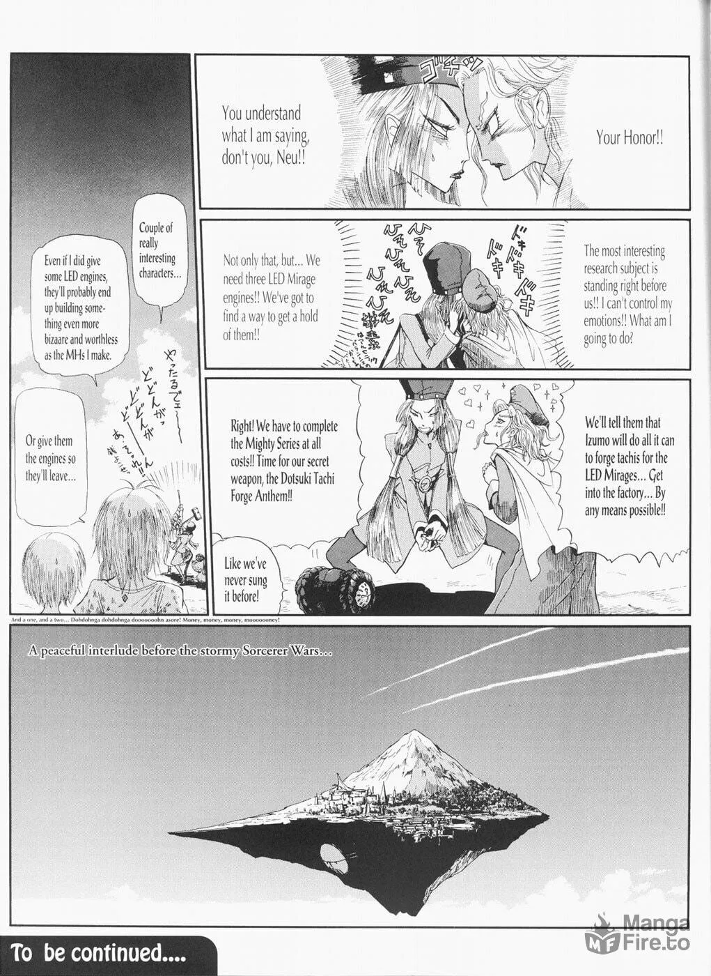 Read The Five Star Stories chapter 26 image 83 on Lezhin
