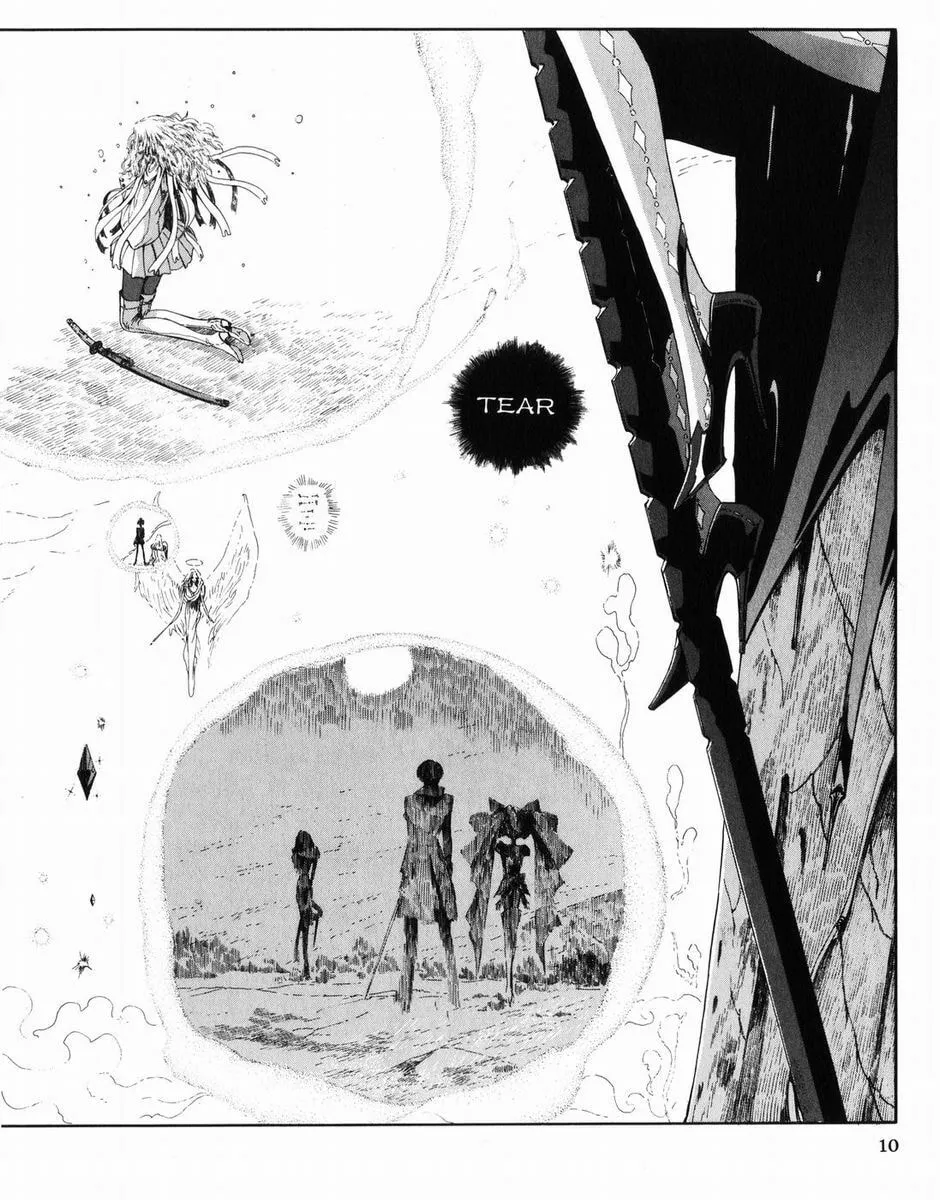 Read The Five Star Stories chapter 27 image 10 on Lezhin