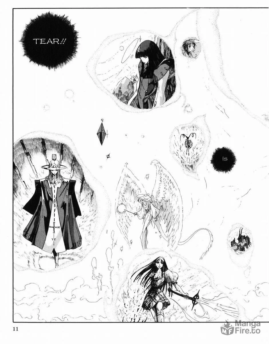 Read The Five Star Stories chapter 27 image 11 on Lezhin