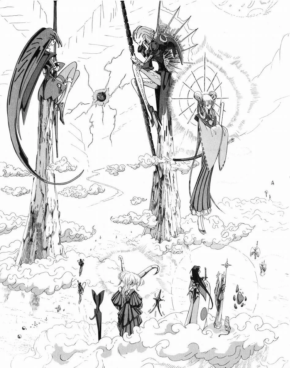Read The Five Star Stories chapter 27 image 13 on Lezhin