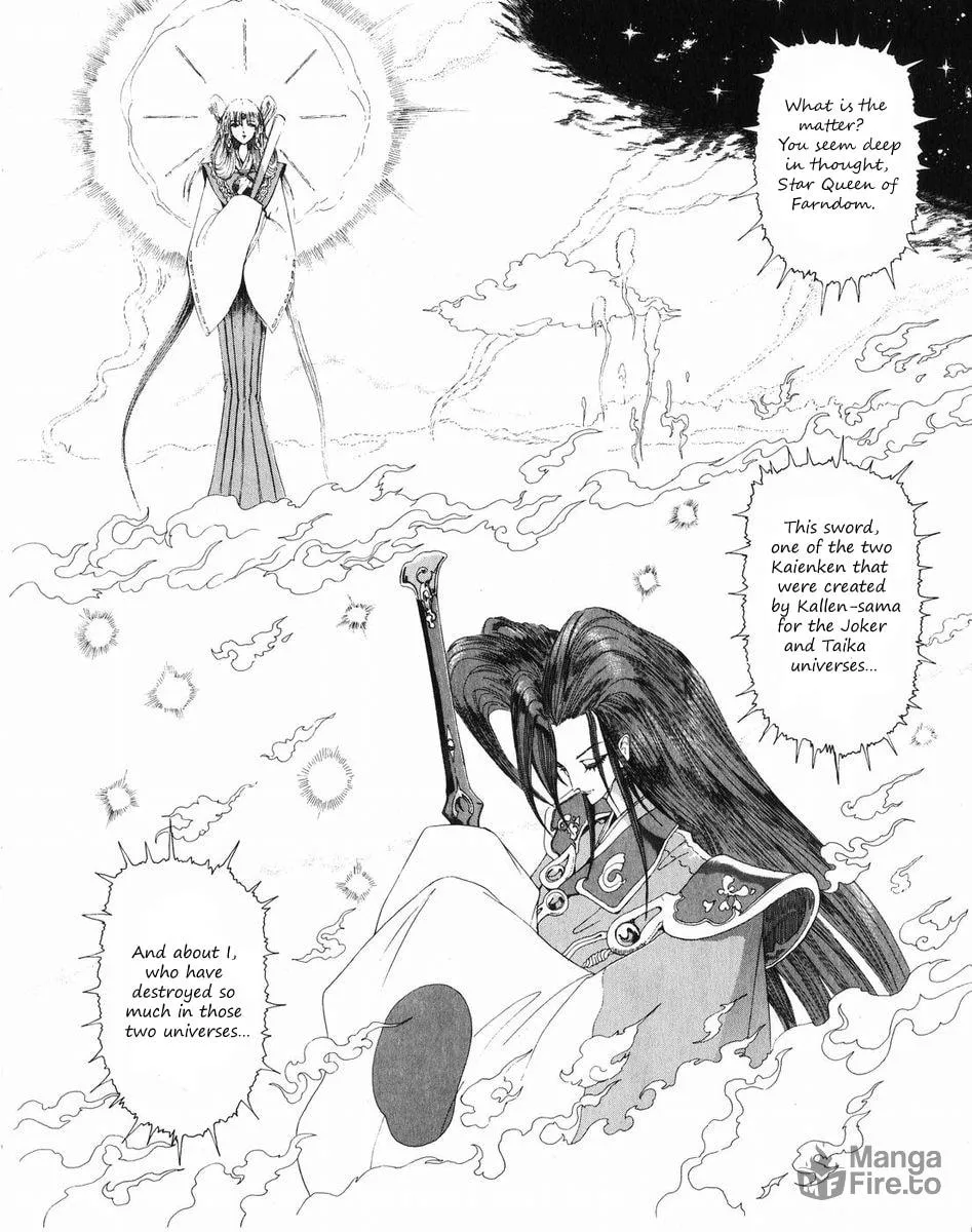 Read The Five Star Stories chapter 27 image 14 on Lezhin