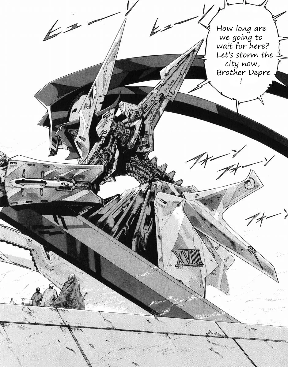 Read The Five Star Stories chapter 27 image 16 on Lezhin