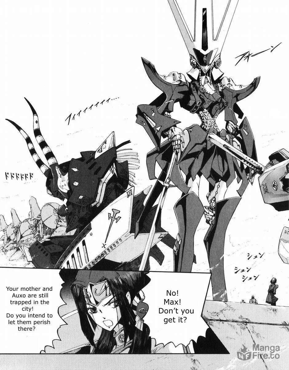 Read The Five Star Stories chapter 27 image 17 on Lezhin