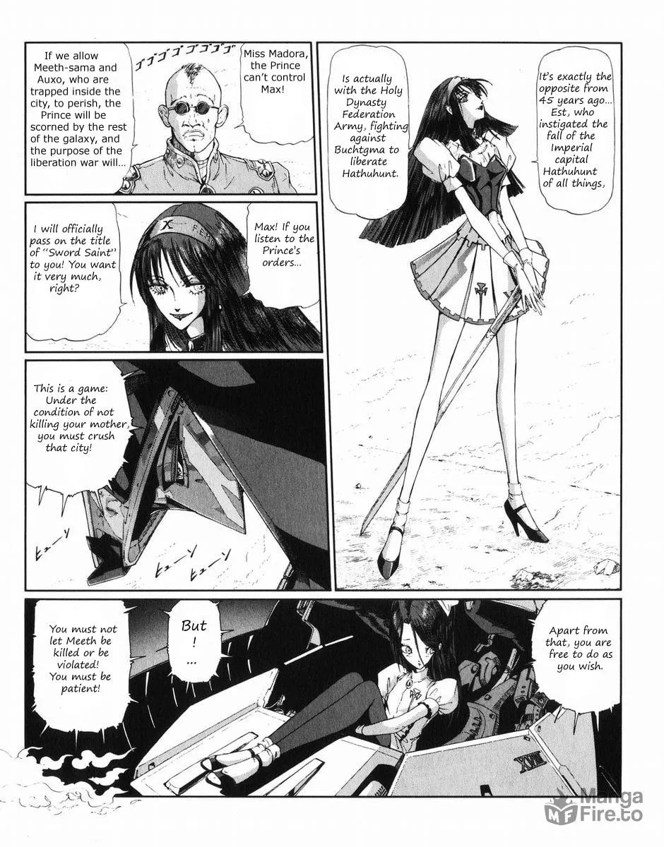 Read The Five Star Stories chapter 27 image 19 on Lezhin