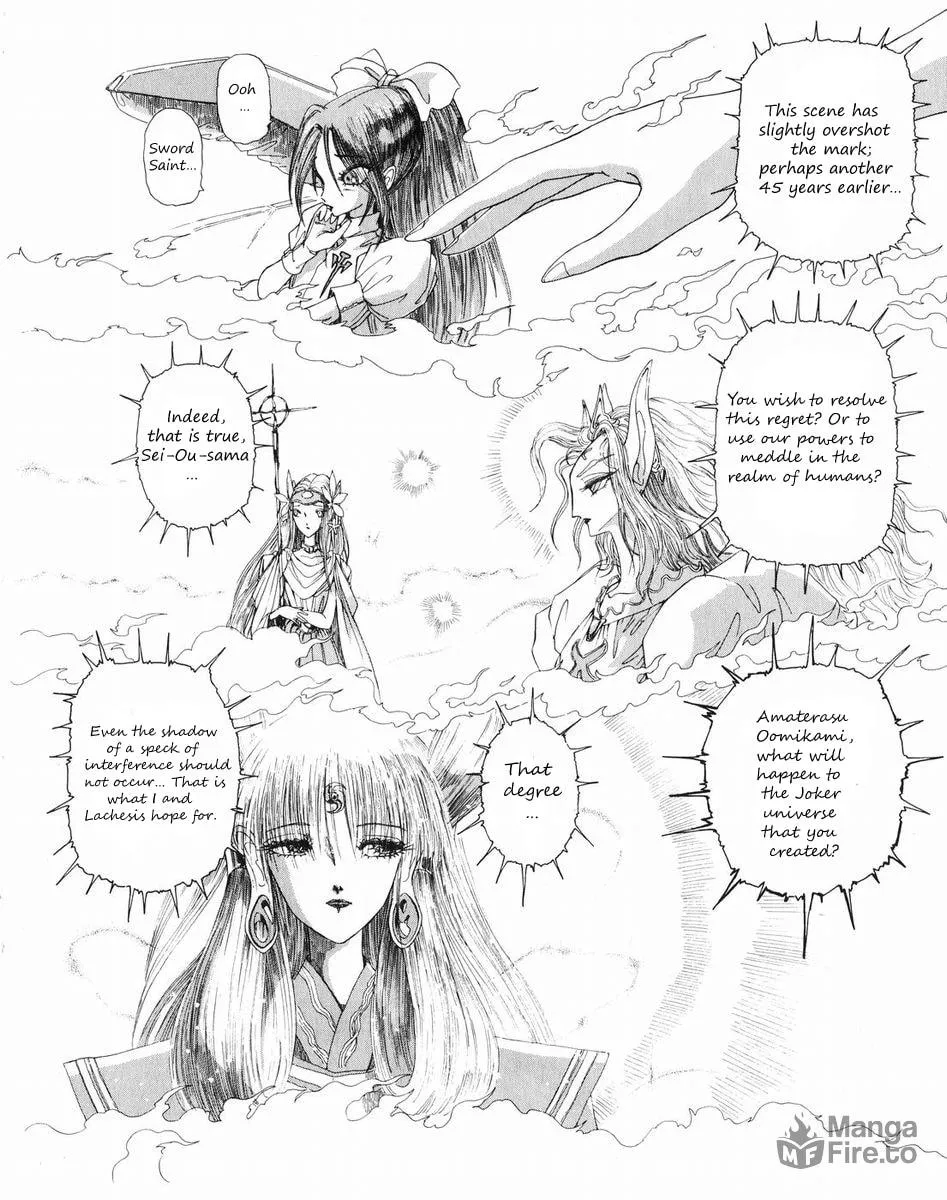 Read The Five Star Stories chapter 27 image 20 on Lezhin