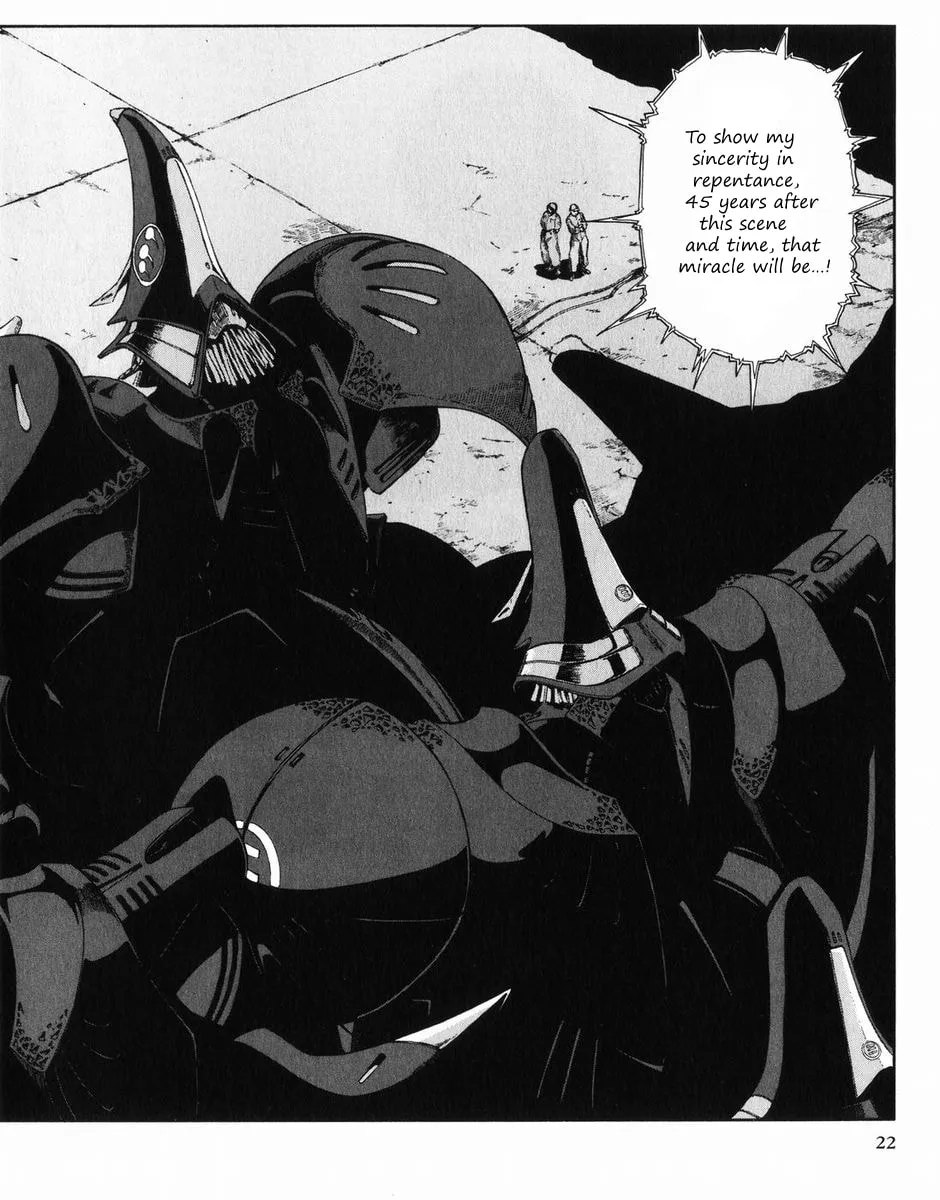 Read The Five Star Stories chapter 27 image 22 on Lezhin