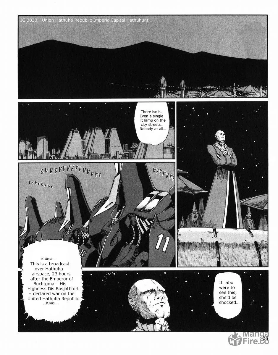 Read The Five Star Stories chapter 27 image 24 on Lezhin