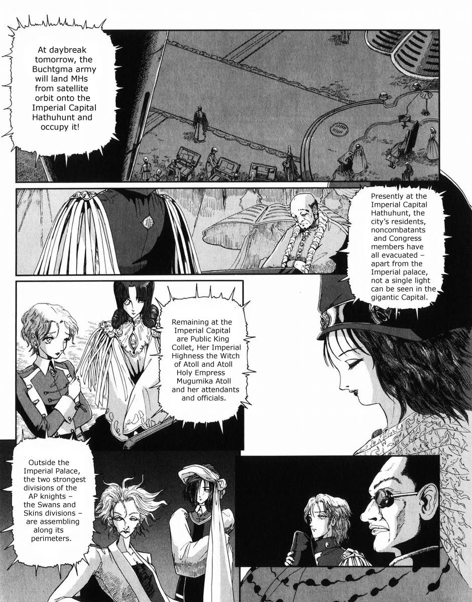 Read The Five Star Stories chapter 27 image 25 on Lezhin