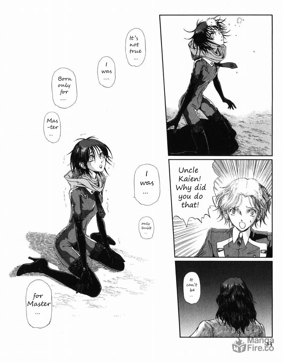 Read The Five Star Stories chapter 27 image 34 on Lezhin