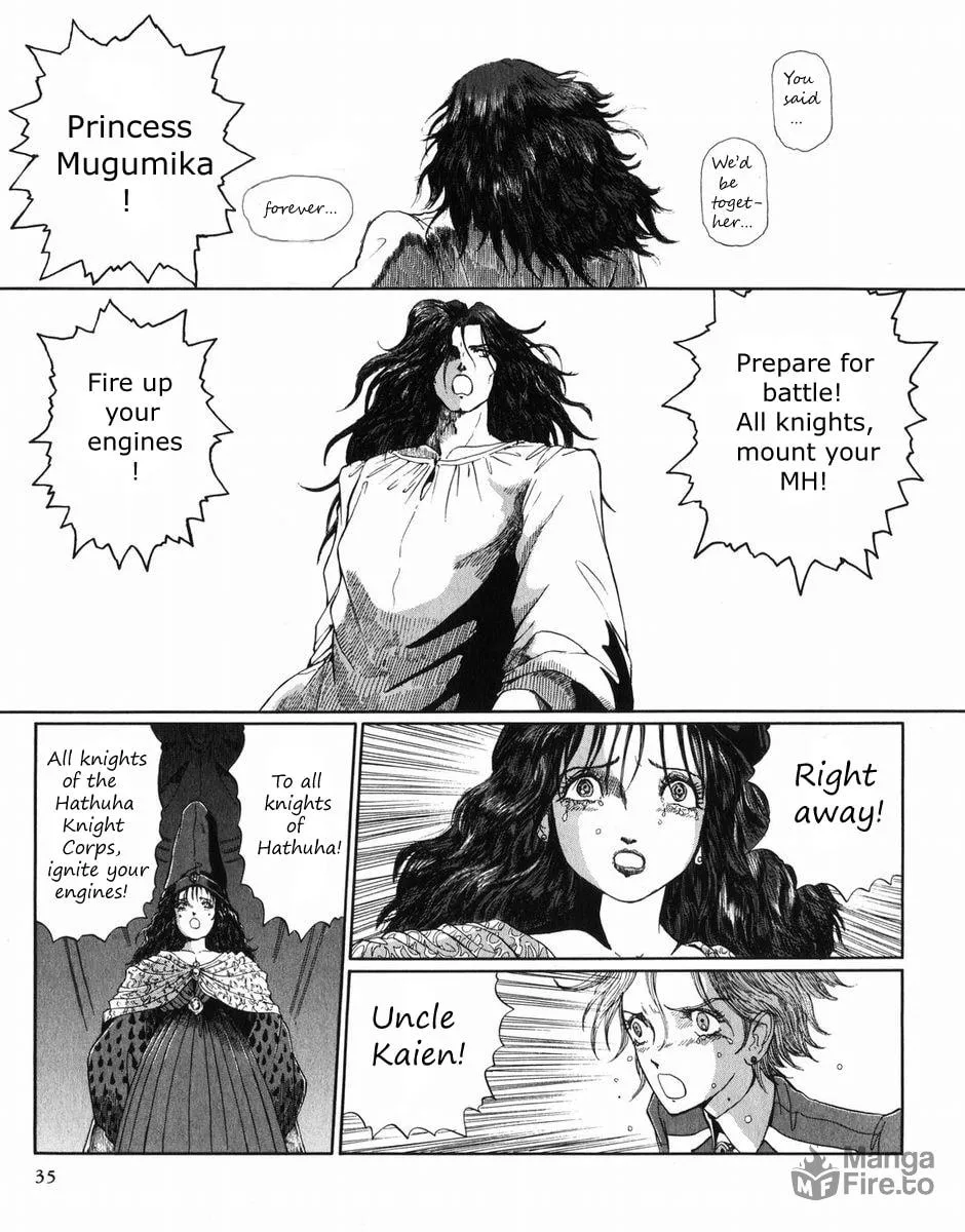 Read The Five Star Stories chapter 27 image 35 on Lezhin