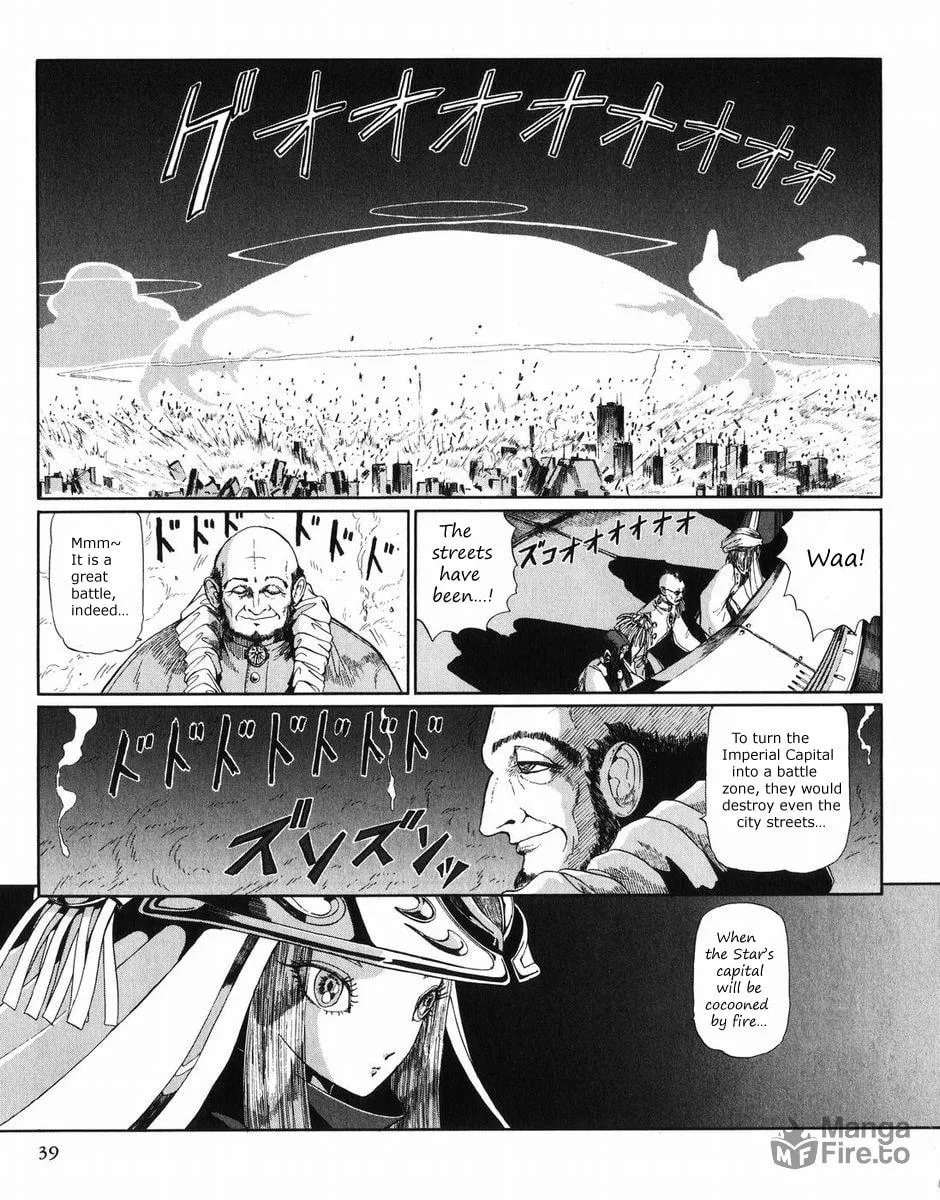 Read The Five Star Stories chapter 27 image 39 on Lezhin