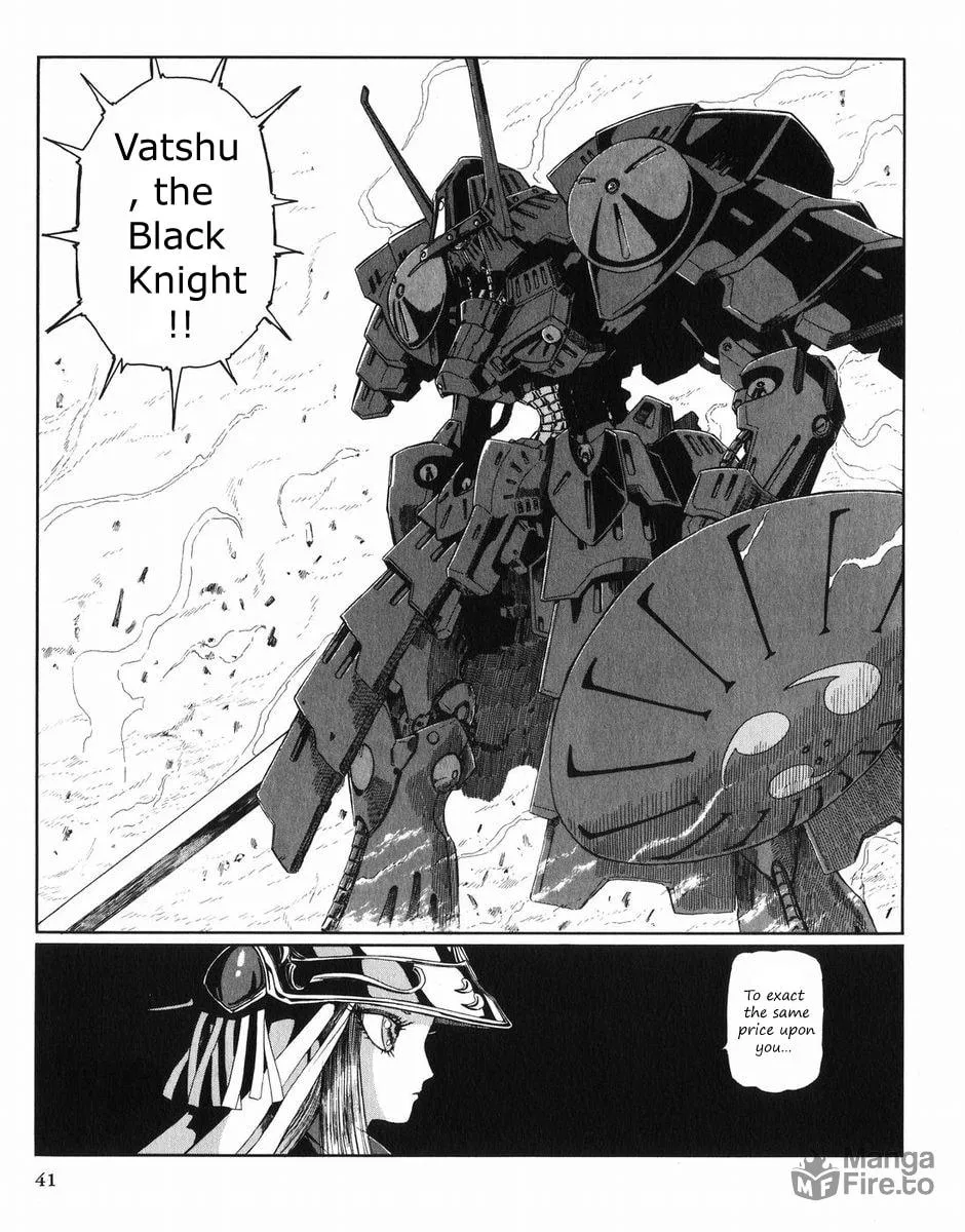 Read The Five Star Stories chapter 27 image 41 on Lezhin