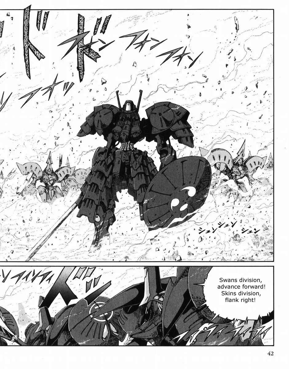 Read The Five Star Stories chapter 27 image 42 on Lezhin
