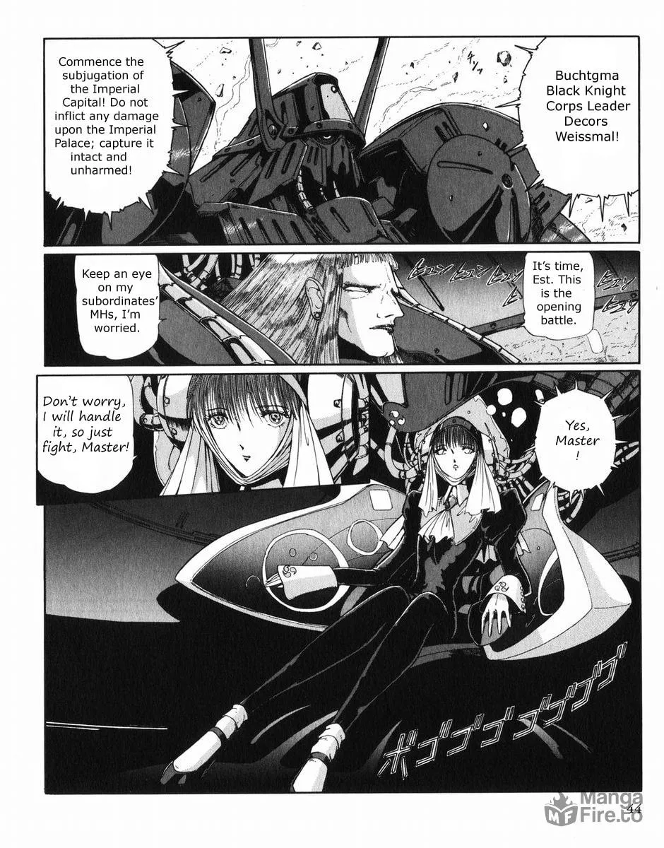 Read The Five Star Stories chapter 27 image 44 on Lezhin