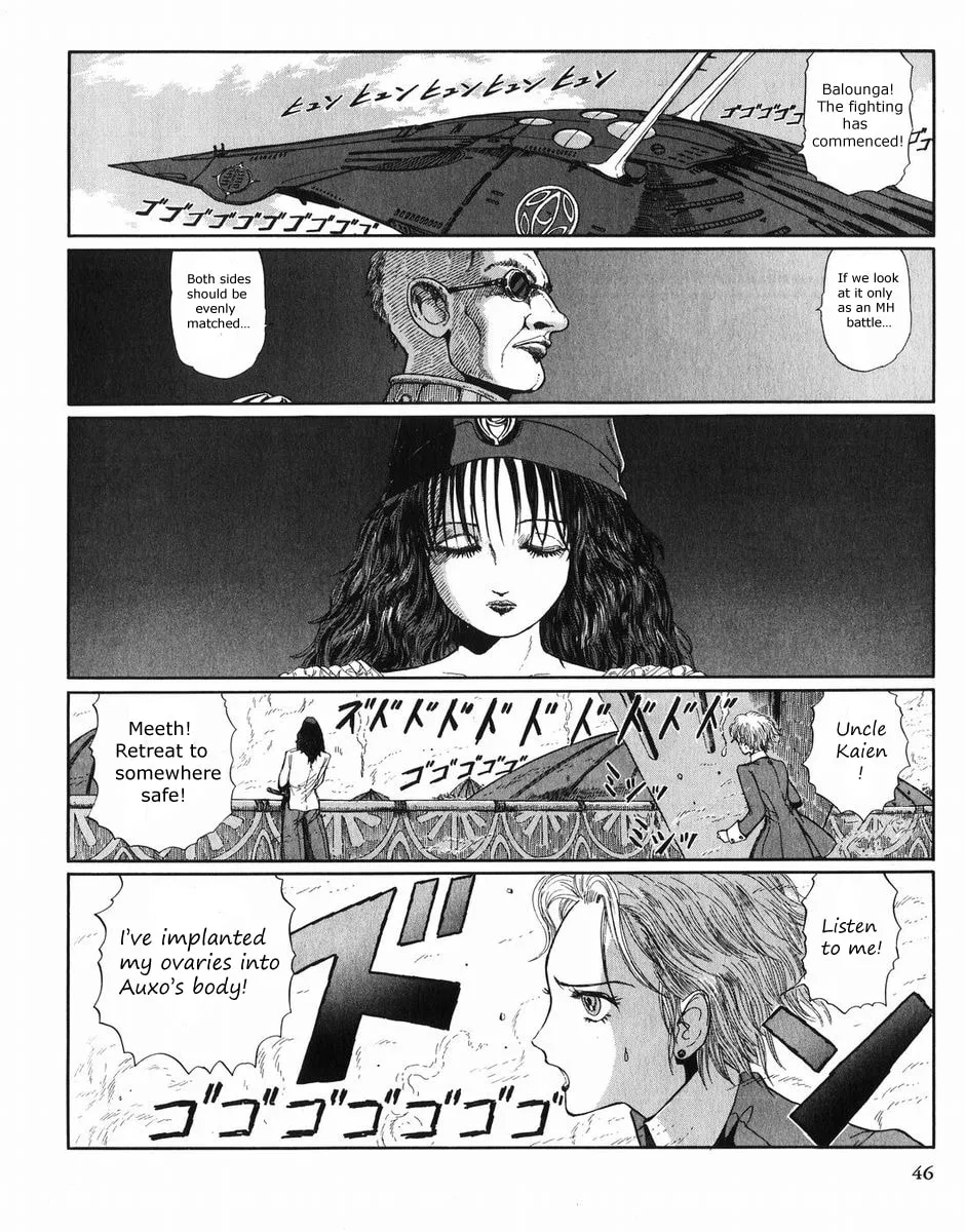 Read The Five Star Stories chapter 27 image 46 on Lezhin