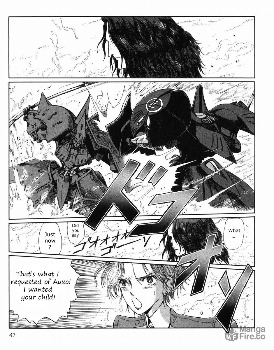Read The Five Star Stories chapter 27 image 47 on Lezhin